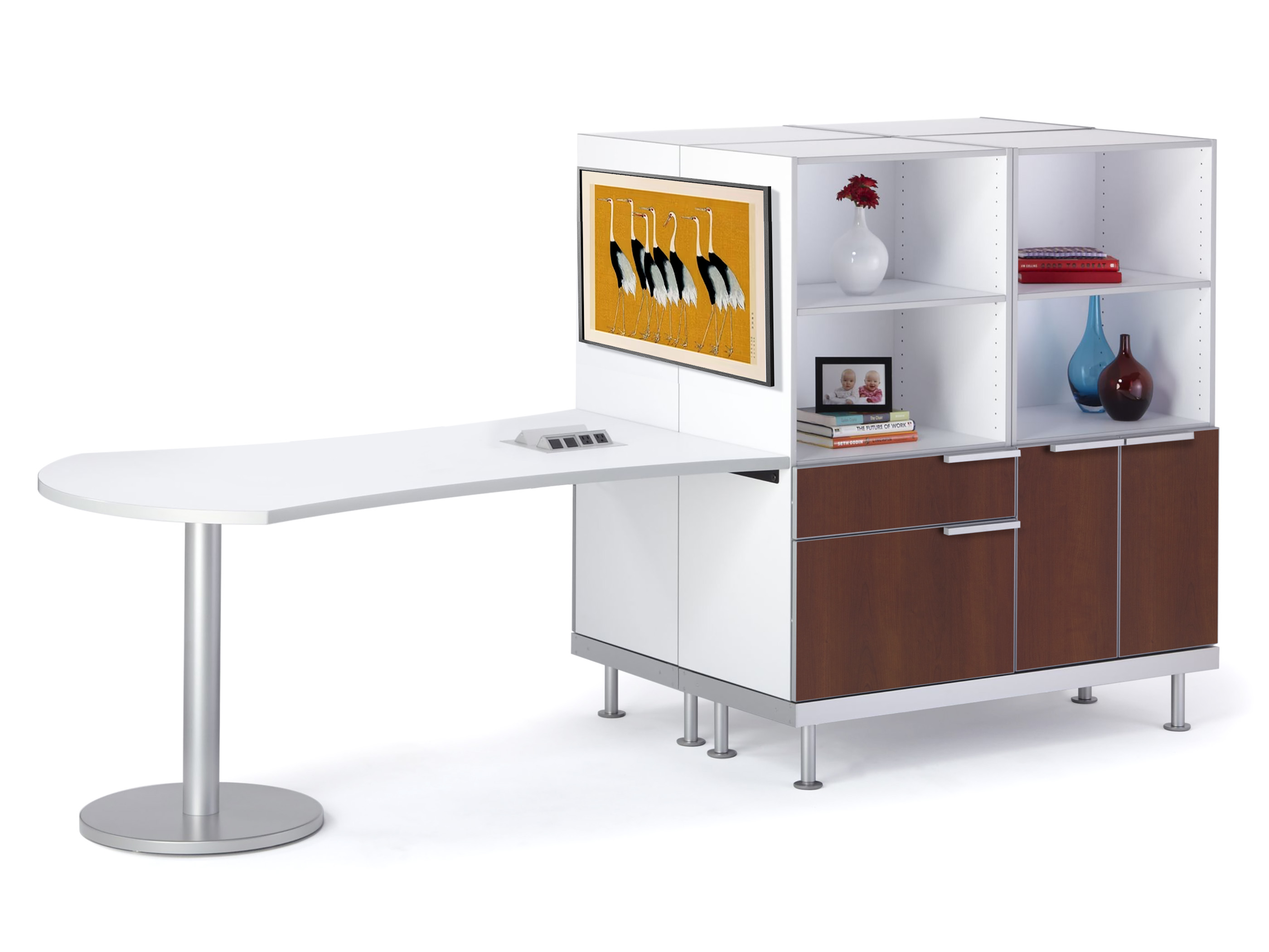 Audrey shop executive desk