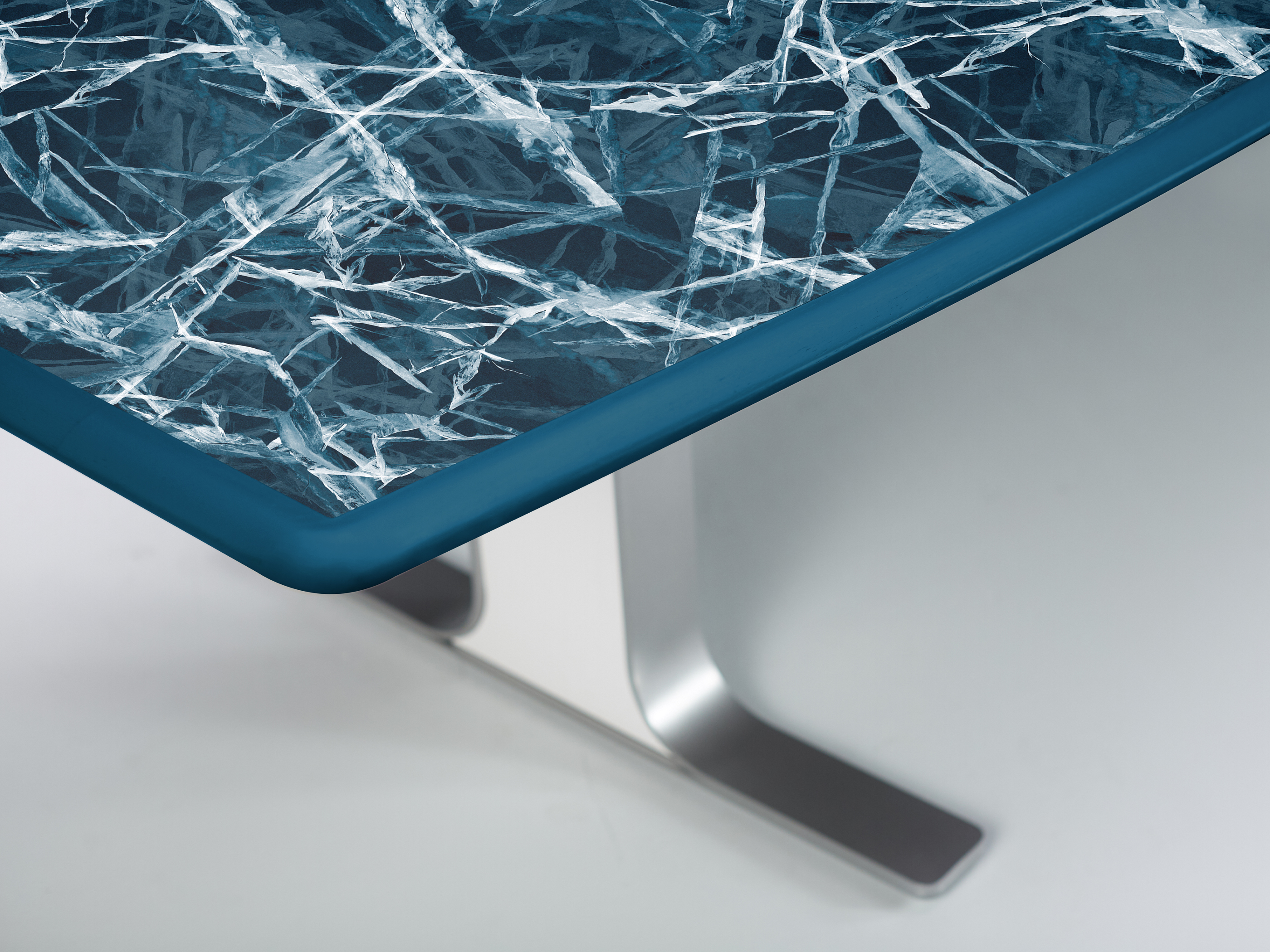 Urethane best sale table top